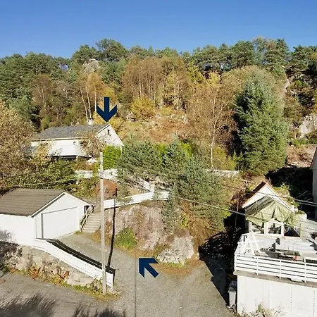 Seljesvingen Affittacamere Bergen