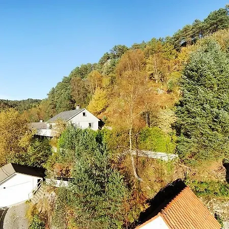 Seljesvingen Maison d'hôtes *